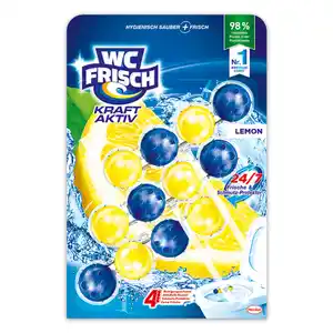 WC Frisch WC-Stein Kraft Aktiv