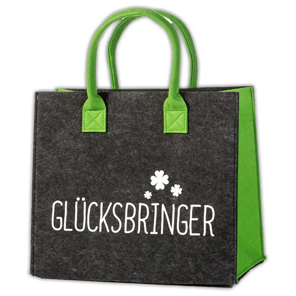 Bild 2 von Casa Royale Modische Tasche in Filzoptik