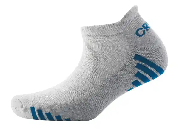 Bild 4 von CRIVIT Herren Funktions-Sneakersocken, 5 Paar, mit Bio-Baumwolle