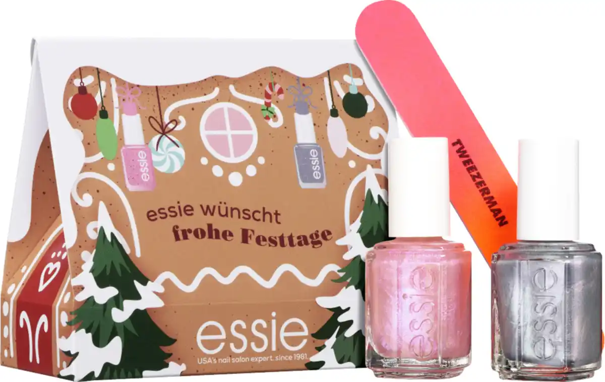 Bild 1 von essie Nagellack Geschenkset