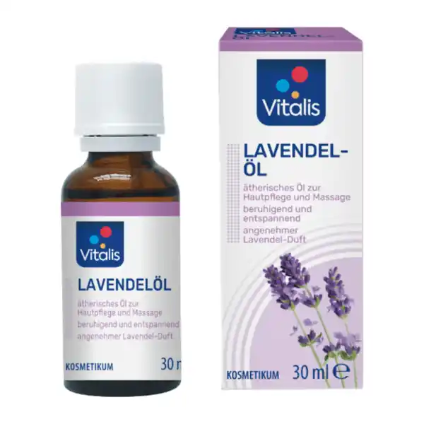 Bild 4 von VITALIS Ätherisches Öl 30ml