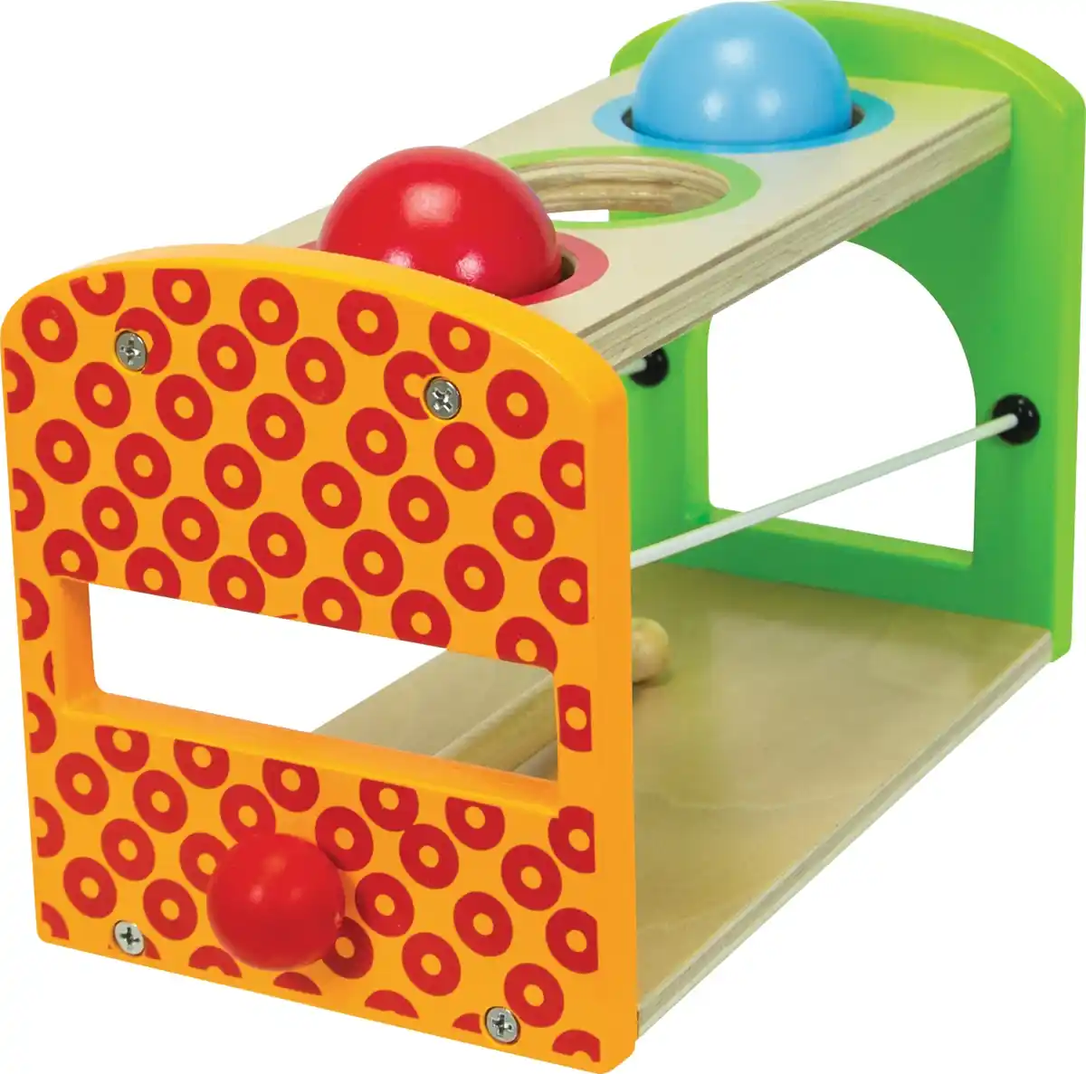 Bild 2 von Eichhorn Color Xylophon Klopfbank