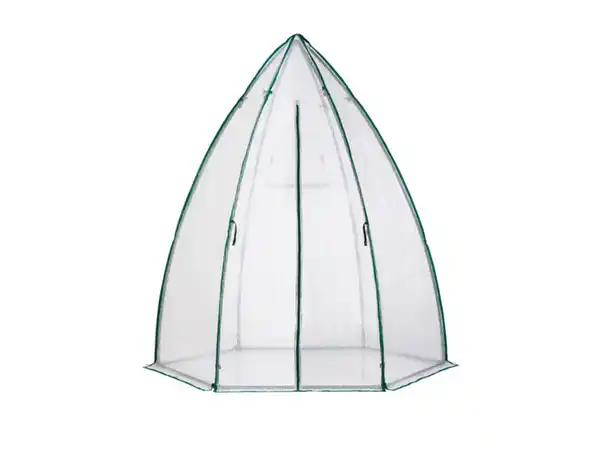 Bild 4 von PARKSIDE® Pflanzenschutz-Gewächshaus, B 160 x H 180 x T 160 cm