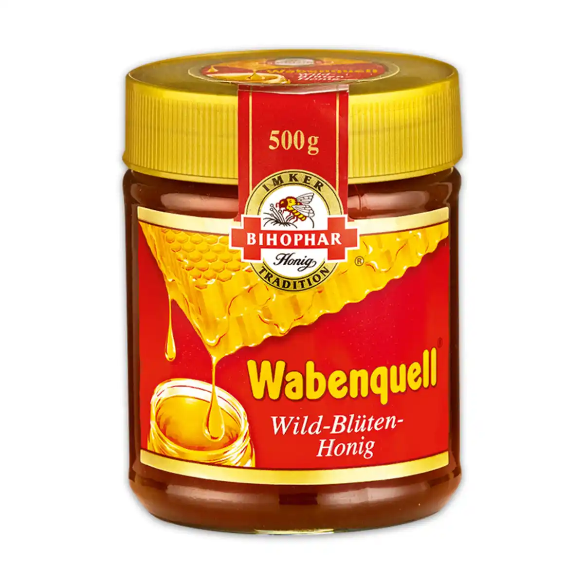 Bild 2 von Bihophar Honig-Spezialität