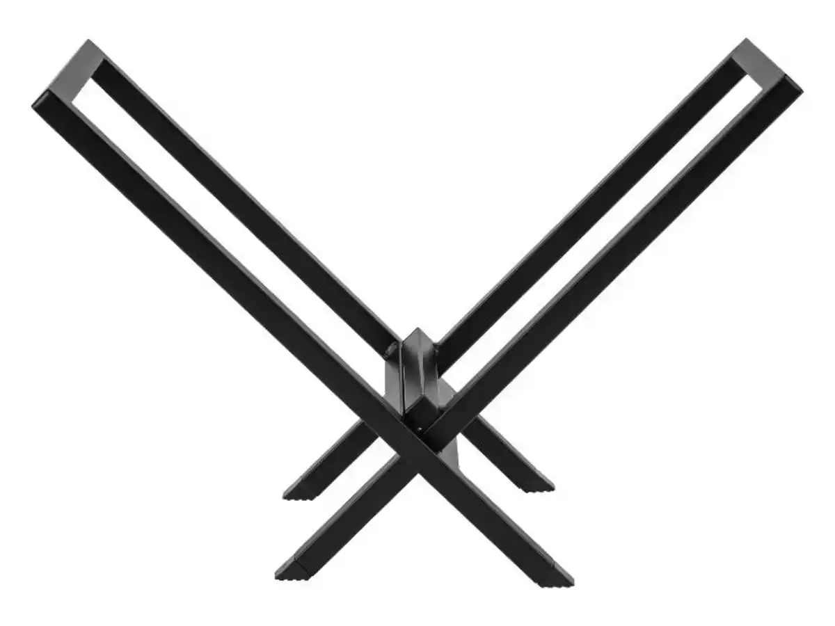 Bild 2 von LIVARNO home Kaminholzregal, aus pulverbeschichtetem Stahl