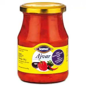 Sofko Ajvar