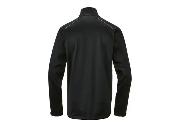Bild 3 von PARKSIDE PERFORMANCE® Herren Softshelljacke, verlängerte Rückseite