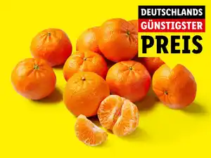 Mandarinen/Satsumas