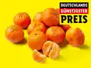 Bild 1 von Mandarinen/Satsumas