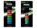 Bild 1 von TRONIC® Akku Ni-MH Ready 2 Use Color 8tlg.