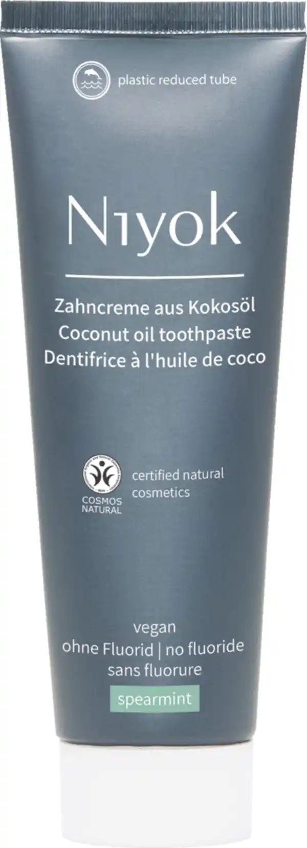 Bild 1 von Niyok Zahncreme Spearmint, 75 ml