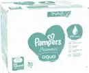 Bild 2 von Pampers Harmonie Feuchttücher Aqua