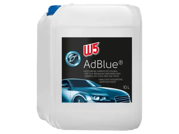 Bild 1 von W5 AdBlue®,  10 l