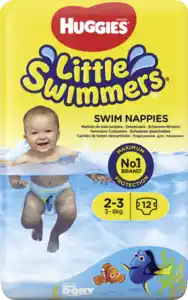 Huggies Schwimm-Windeln Größe 2-3