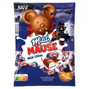 CHOCEUR Milchmäuse 300g