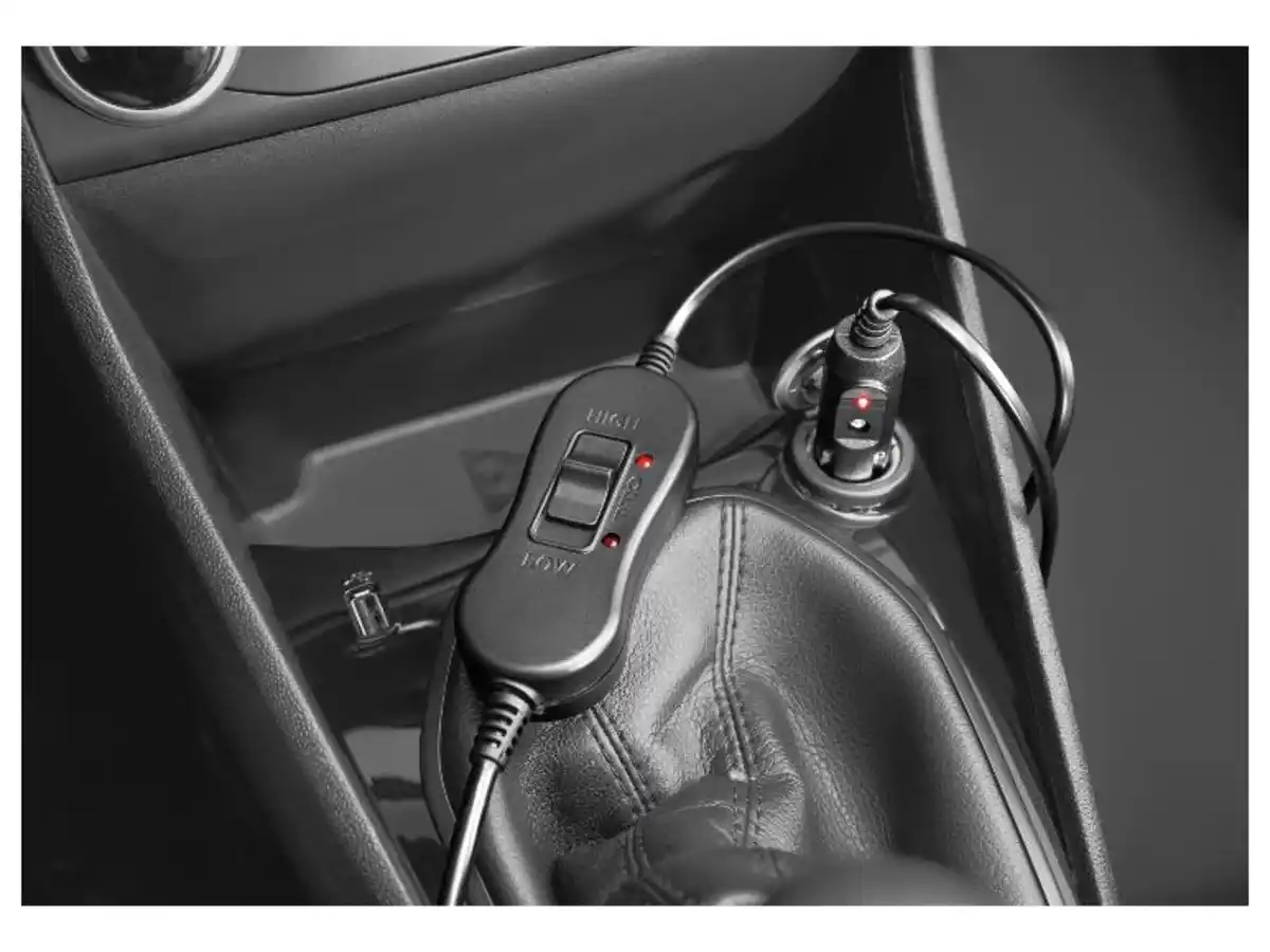 Bild 3 von ULTIMATE SPEED® Beheizbare Sitzauflage, mit 2 einstellbaren Heizstufen