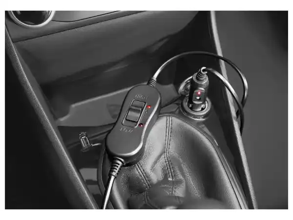 Bild 3 von ULTIMATE SPEED® Beheizbare Sitzauflage, mit 2 einstellbaren Heizstufen