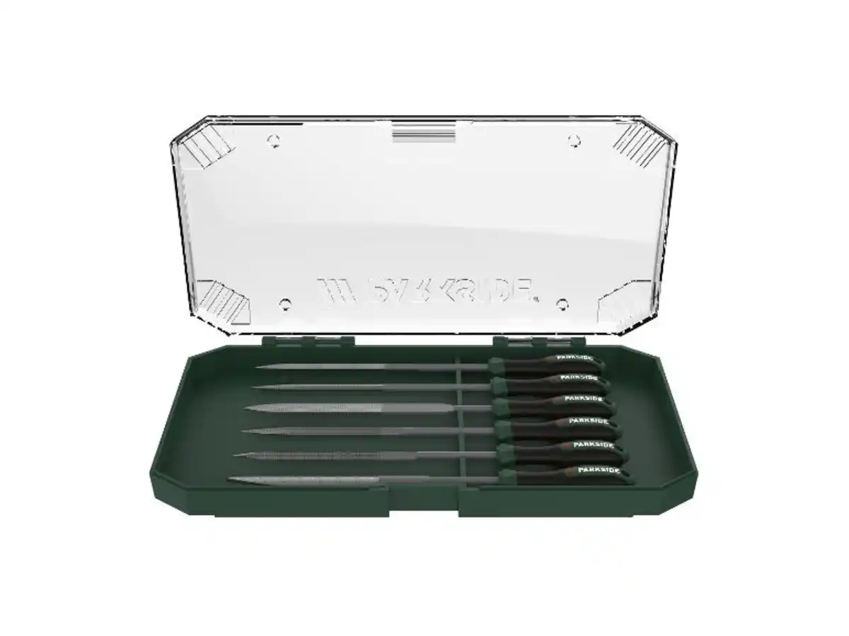 Bild 3 von PARKSIDE® Schlüsselfeilen-Set, 6-teilig