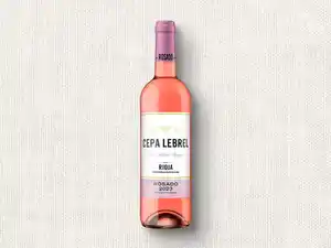 Cepa Lebrel Rioja DOC Rosado, Roséwein, trocken