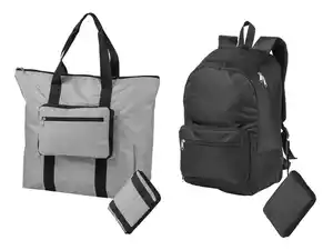 TOPMOVE® Falttasche/-rucksack