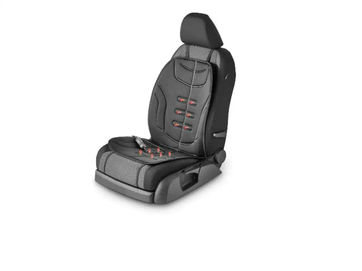Bild 2 von ULTIMATE SPEED® Beheizbare Sitzauflage, mit 2 einstellbaren Heizstufen