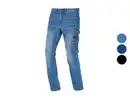 Bild 1 von PARKSIDE® Herren Jeans-Arbeitsbundhose im Handwerkerstil