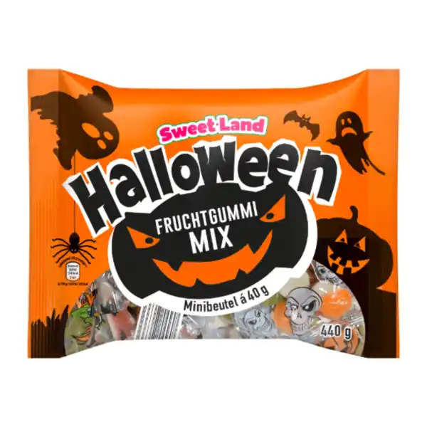 Bild 1 von SWEETLAND Halloween-Mix 440g