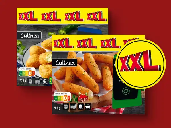 Bild 1 von Culinea Easy Snack XXL