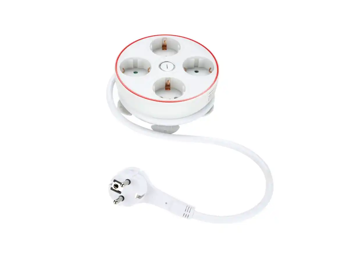 Bild 4 von SILVERCREST® Steckdosenrondell/-säule/Verlängerungskabel