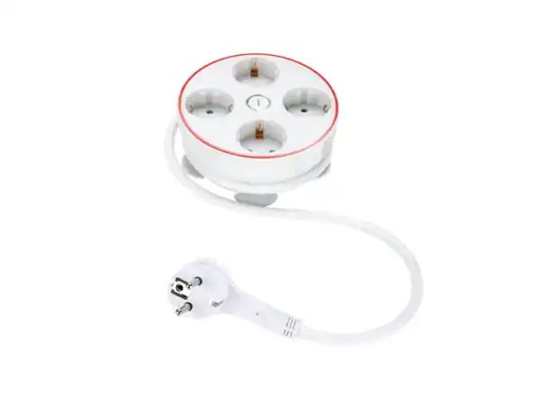 Bild 4 von SILVERCREST® Steckdosenrondell/-säule/Verlängerungskabel