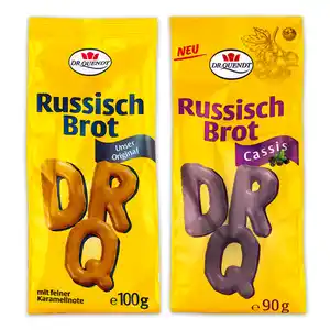 Dr. Quendt Russisch Brot