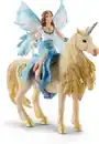 Bild 1 von Schleich® Spielfigur BAYALA®, Eyelas Ausritt auf Goldeinhorn (42508)