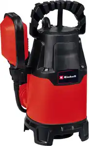 Einhell Schmutzwasserpumpe GC-DP 3325 Fördermenge: 9.500 l/h