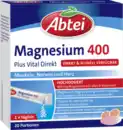 Bild 1 von Abtei Magnesium 400 Plus direkt, 44 g