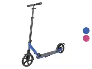 CRIVIT CRIVIT Aluminium-Scooter Big Wheel