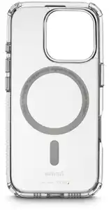 MagCase Extreme Protect für iPhone 16 Pro transparent