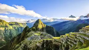 Peru & Bolivien - Machu Picchu & Titicacasee - Rundreise