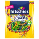 Bild 1 von Hitschies Fruchtgummi-Schnüre 4 Farben 125g