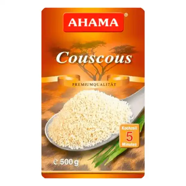 Bild 1 von Ahama Couscous 500g