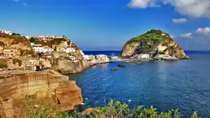 Badereisen Italien - Ischia: Badeurlaub im Hotel La Ginestra in Forio