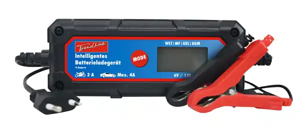 Bild 1 von TrendLine Intelligentes Batterieladegerät 6/12V 4A