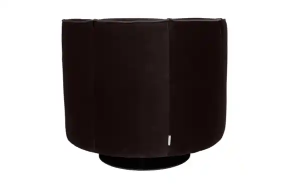 Bild 2 von Sessel Flower, schwarz