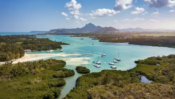 Bild 1 von Mauritius Rundreise & Baden