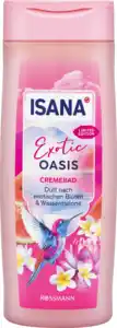 ISANA Cremebad Exotic Oasis, 750 ml