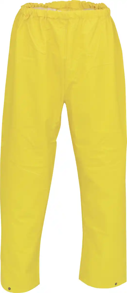 Bild 1 von safety&more Regenhose gelb