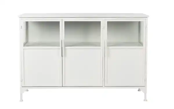 Bild 1 von Sideboard Miya Low 3DO, weiß