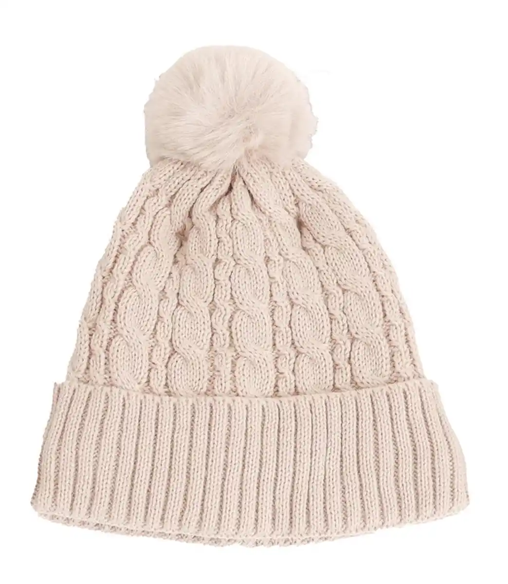 Bild 2 von Damen-Strickmütze