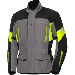 Touren Textiljacke 3.0 Gelb