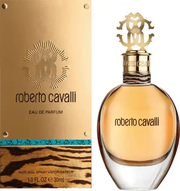 Bild 3 von Roberto Cavalli Signature Woman, EdP 30 ml