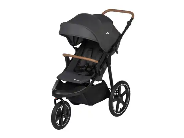 Bild 1 von bebeconfort Kinderwagen »Cloudy Mineral Graphite«, mit großem Lüftungsfenster